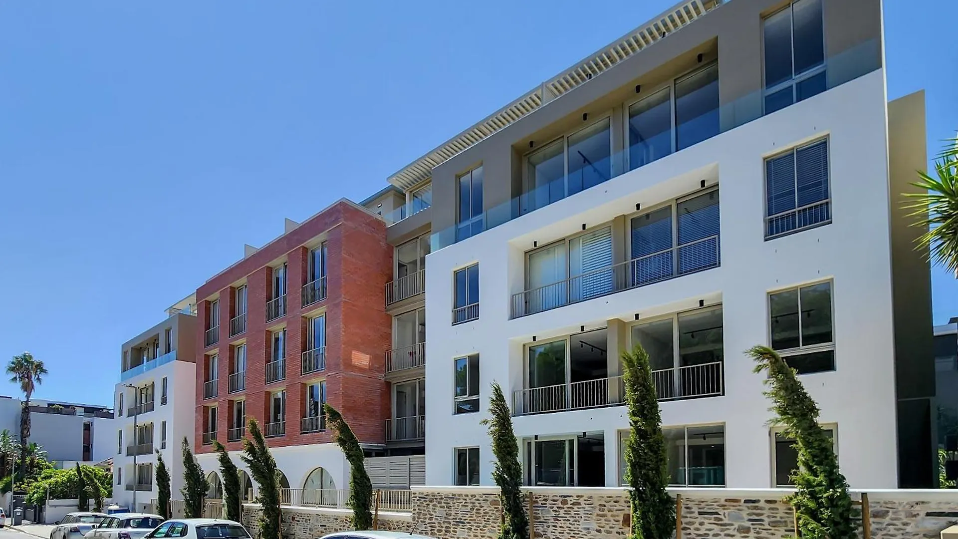 The Braemar - The Blom Collection Apartment Cape Town